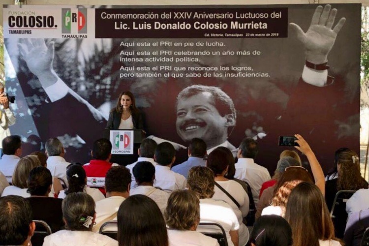 Al PRI le temen en Tamaulipas, asegura Viggiano