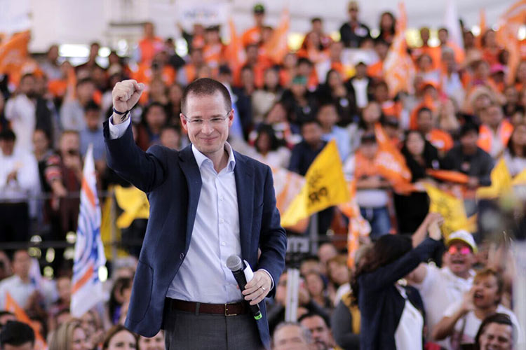 Viene Ricardo Anaya a Tamaulipas