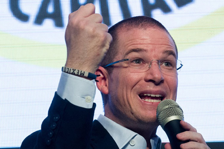 Pide Anaya que PGR se transforme en Fiscalía General apartidista