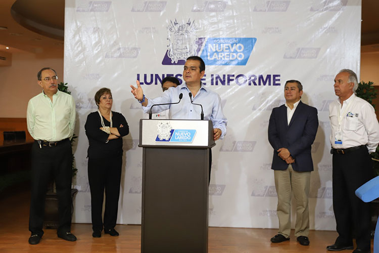 Será Nuevo Laredo sede del Congreso Nacional de Pediatría