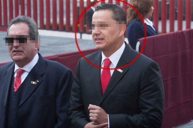 Conceden amparo a Roberto Sandoval contra orden de captura