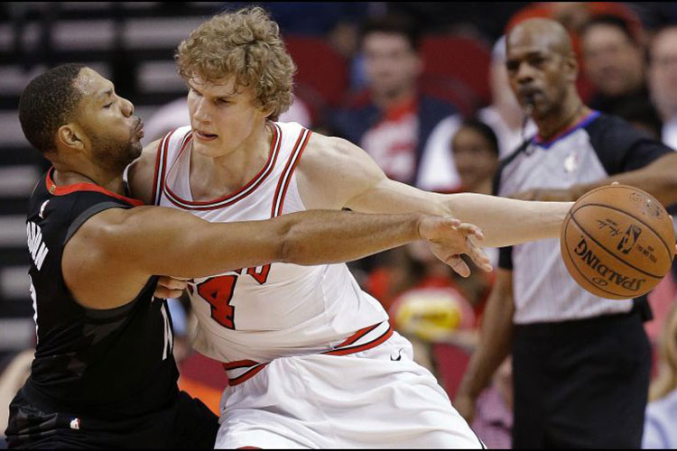 Los Rockets amplían su buena racha