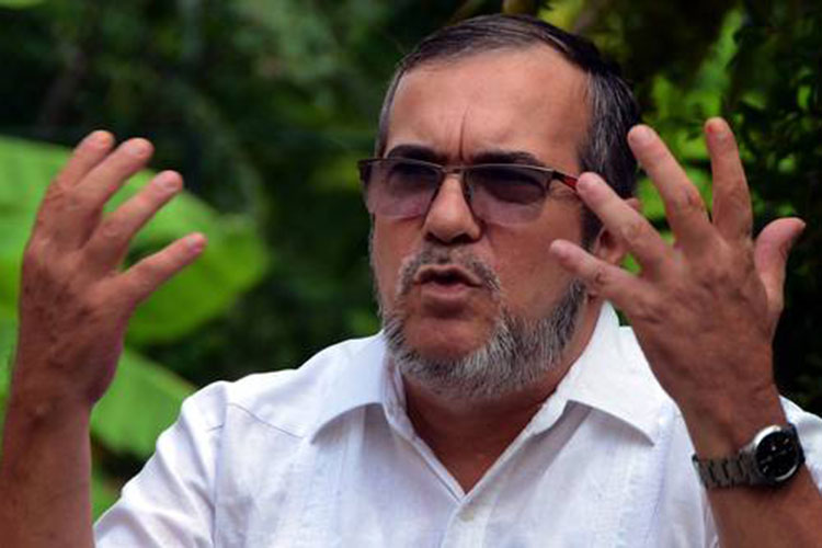 FARC se retira de la contienda por la presidencia de Colombia