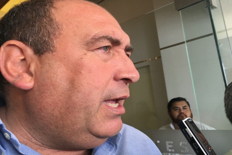 Estructura no se debilita, también llegan del PAN: Moreira