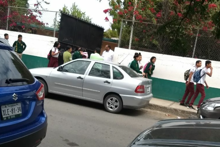 Exigen mayor seguridad en la Secundaria Uno