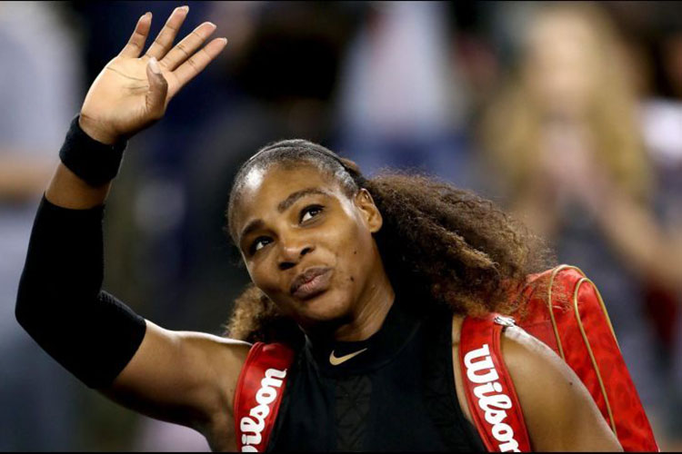 Serena Williams triunfa en su debut en Indian Wells