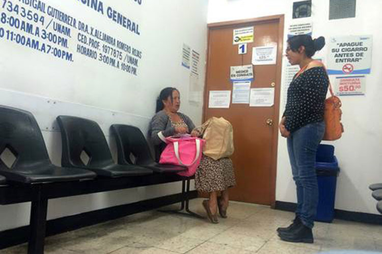 En consultorios de farmacias, 325 mil servicios diarios
