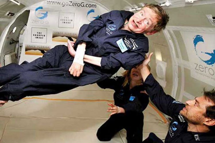 Fallece el genio de la ciencia Stephen Hawking