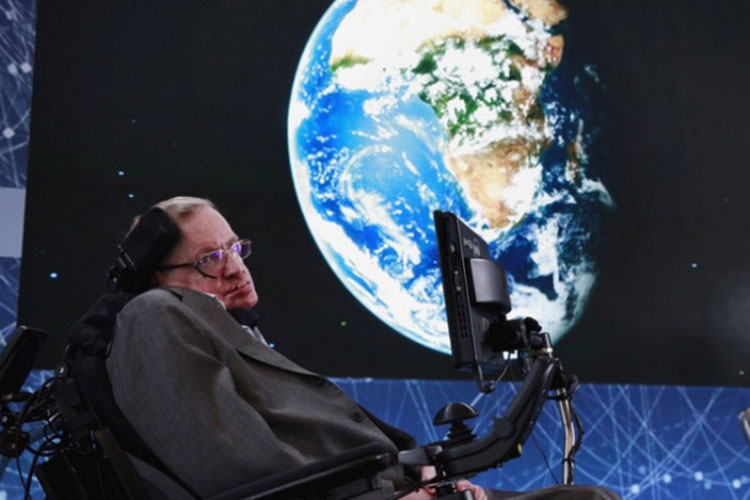 Muere Stephen Hawking a los 76 años