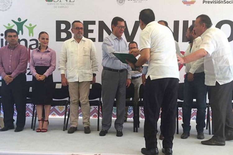 Sexenio cerrará con 4 millones de empleos creados: STPS
