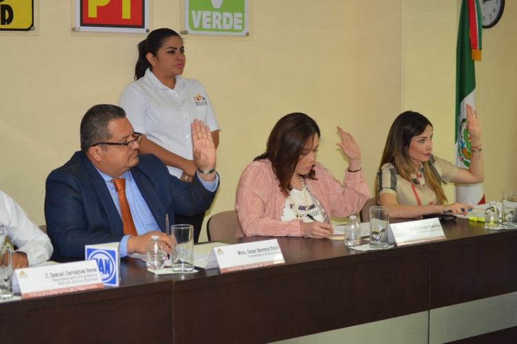 Modifica IETAM acuerdo de paridad de género