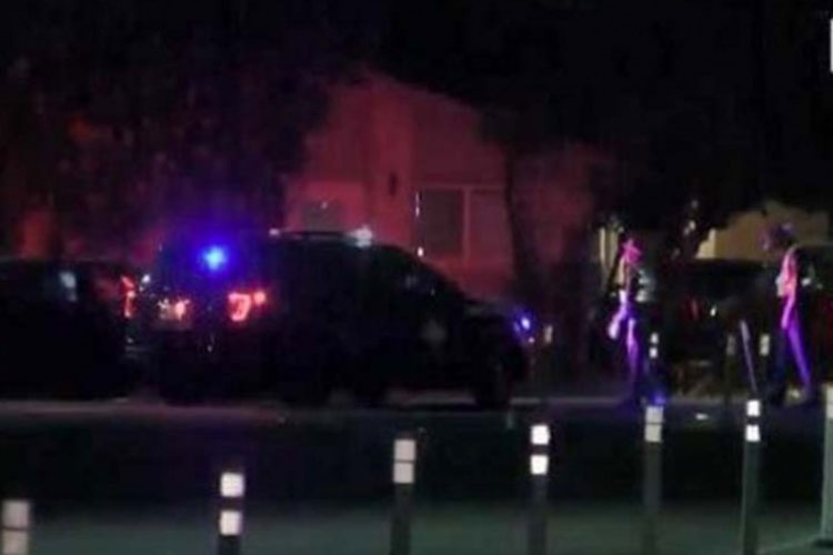 Tiroteo en Texas deja un muerto y 2 policías heridos