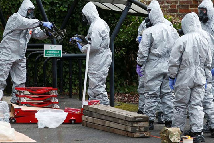 Censura Putin conjeturas sobre Rusia en caso de espía envenenado