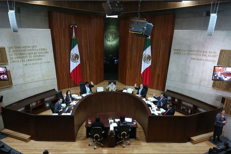 TEPJF ordena a partidos políticos devolver recursos no ejercidos