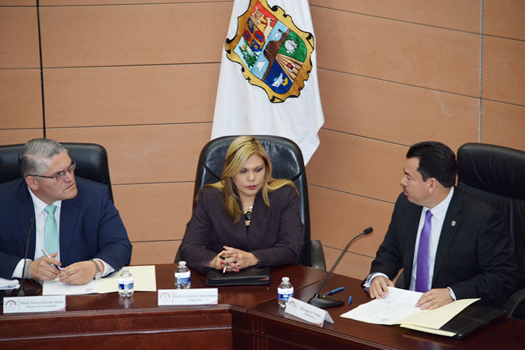 IETAM invita a candidatos a Alcaldes para debatir