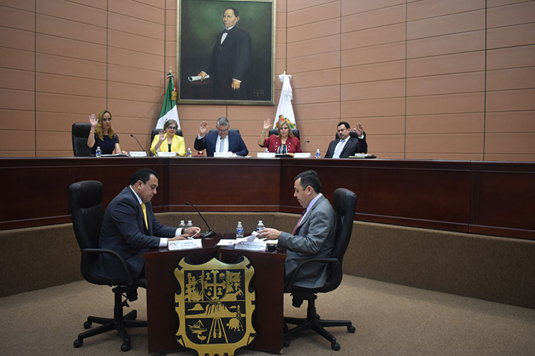 Magistrados rechazan reinstalar Secretario Electoral en Matamoros