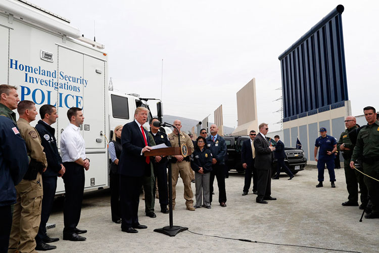 Algunos candidatos a las elecciones en México ‘no son tan buenos’: Trump