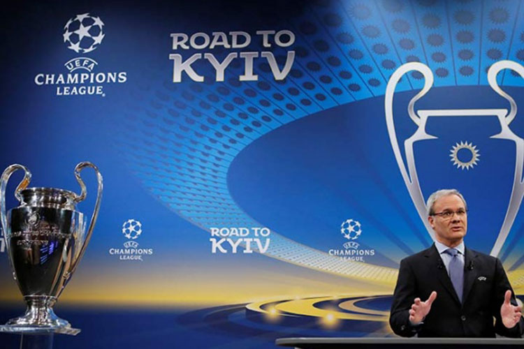 Novedades en la Champions y Liga Europa