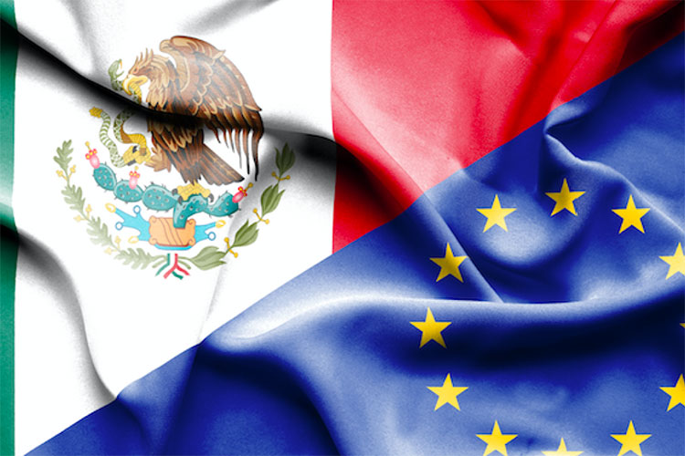 UE busca cooperación con México para gobernanza marítima