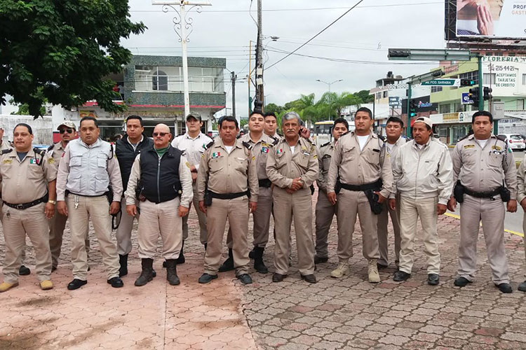 Veladores más eficientes que elementos policíacos