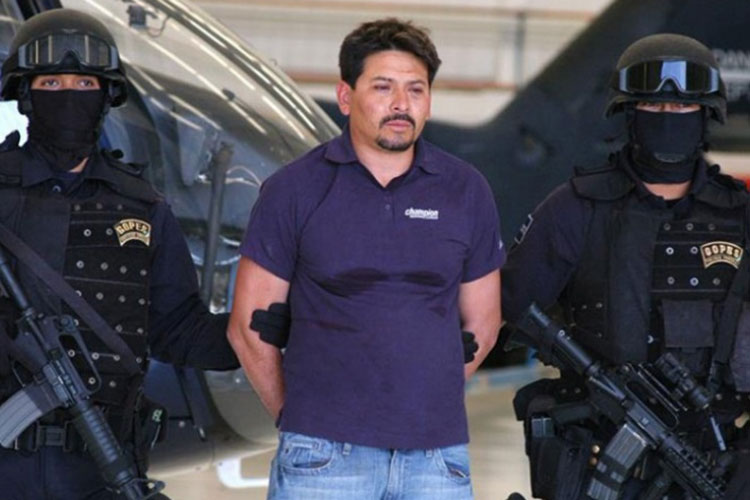 EU sentencia a 43 años a exlíder de Familia Michoacana