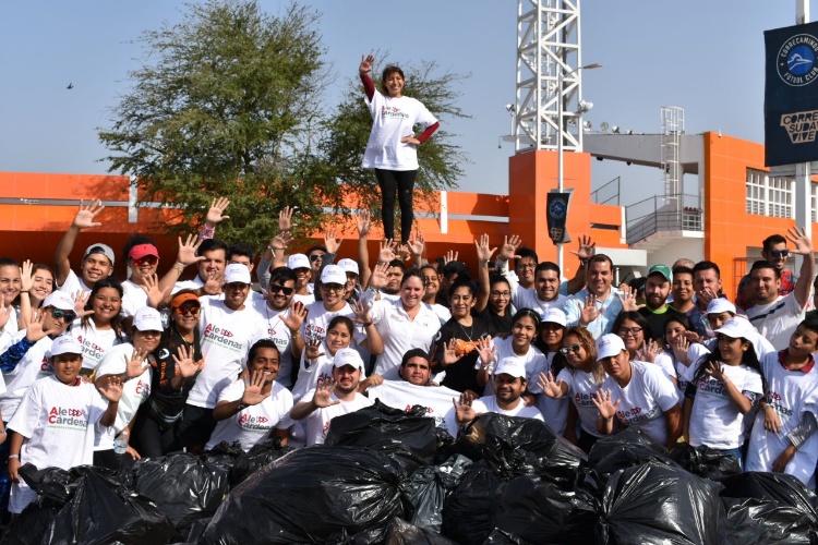 Medio ambiente, una prioridad en agenda legislativa: Ale Cárdenas