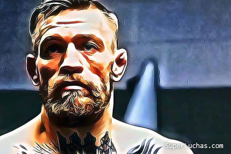 Conor McGregor causó un alboroto en New York y dejó un herido