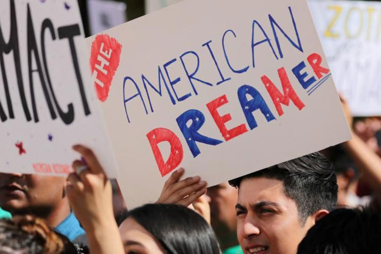 Fallo de juez sobre DACA, buena noticia para criminales: Casa Blanca