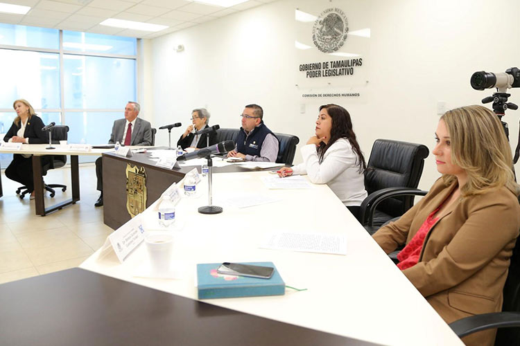 Pasan al pleno 11 aspirantes a la Presidencia de la CODHET