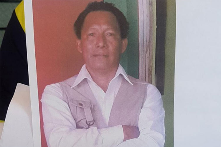 Reportan desaparición del reportero Fabián Hipólito Enemecio