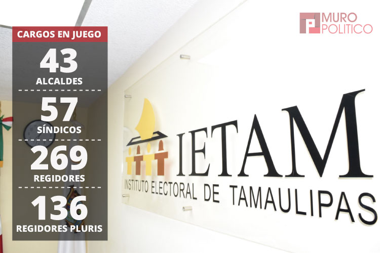 Aprueban nuevos cargos en el IETAM