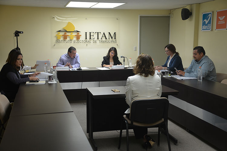 Aprueban nuevos cargos en el IETAM