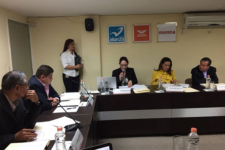 Destina IETAM 40 mdp para campañas de  partidos e independientes