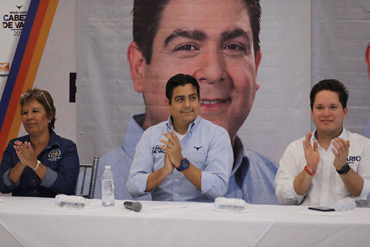 Piden a Ismael hacer efectivo mejor atención en el IMSS