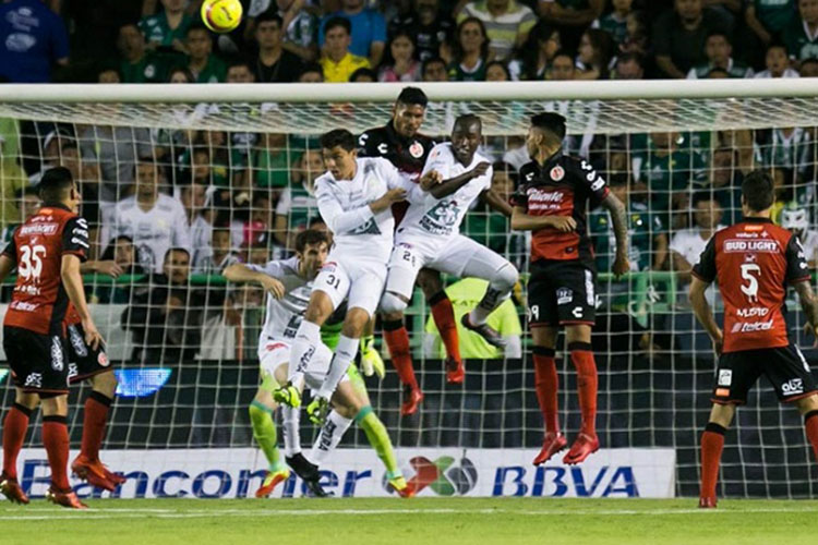 Necaxa no pudo ante Tigres