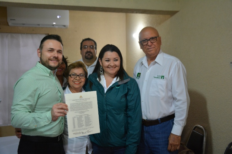 Mario Arizpe y Xico pasan filtro del IETAM