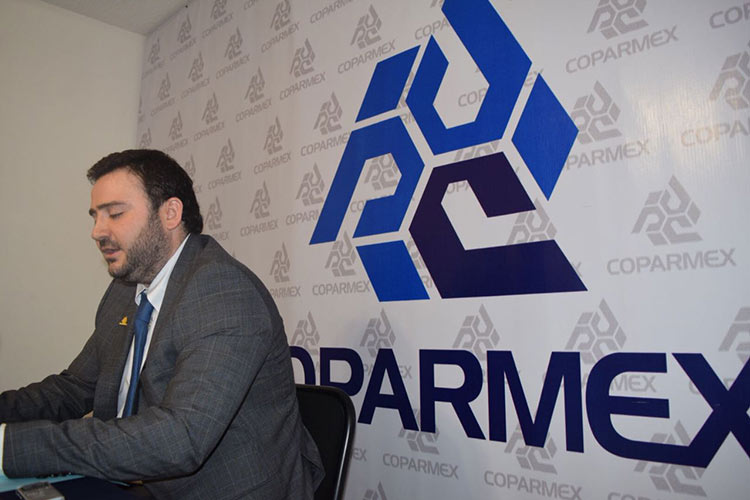 No regresar al pasado autoritario exige Coparmex a candidatos