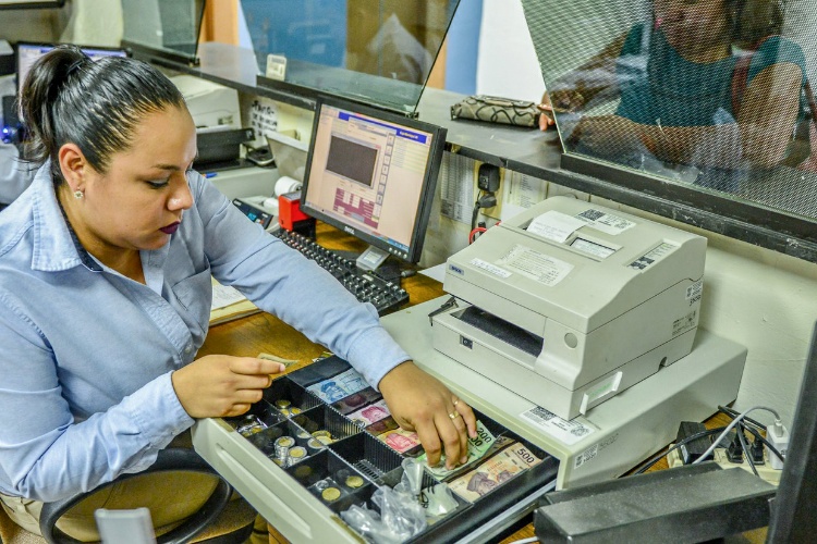 Cierra Predial el primer trimestre  con recaudación de $60 millones