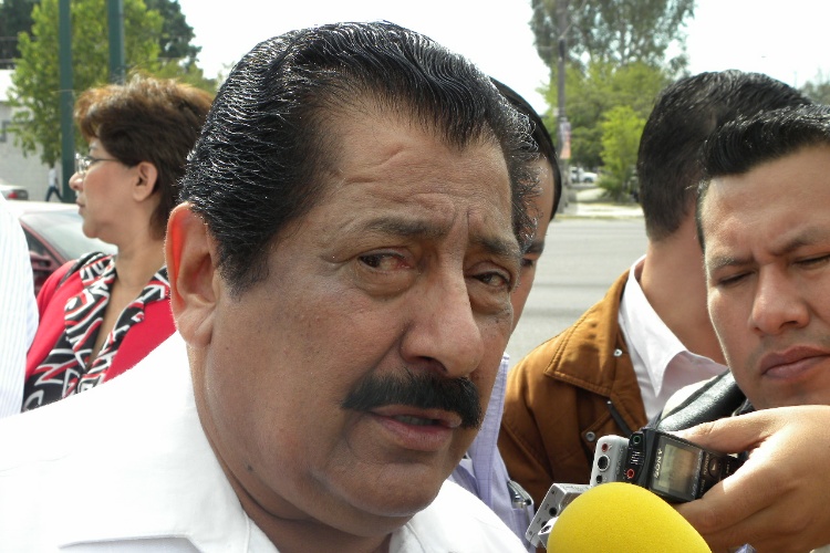 Regresa Arnulfo Rodríguez a CEN del SNTE