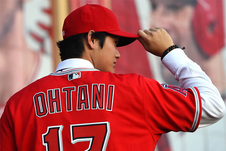 Shohei Ohtani deslumbra en Grandes Ligas