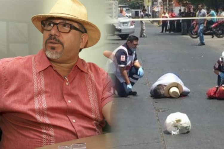 Detienen al asesino de Javier Valdés