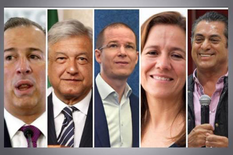 Llegan al debate cargados de insultos y ataques