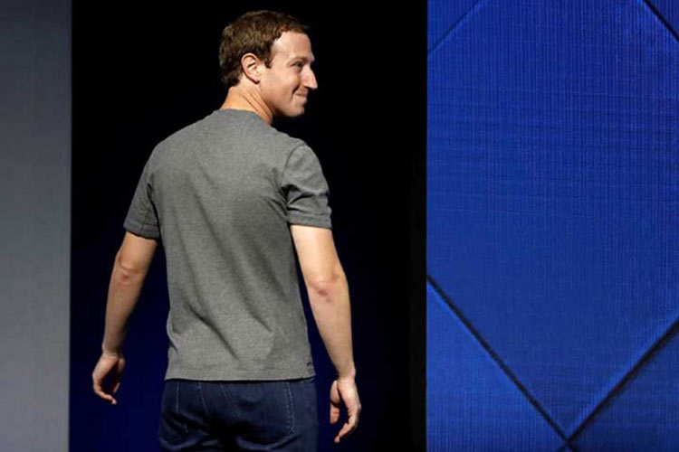 Comparecerá Zuckerberg ante Congreso de EU el 11 de abril