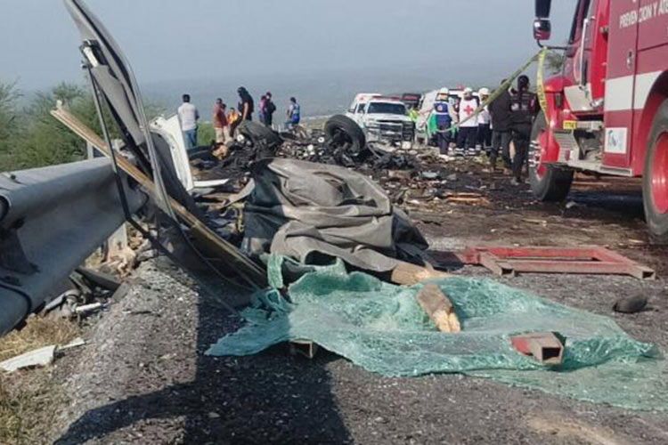 Semana Santa deja accidentes y muertos