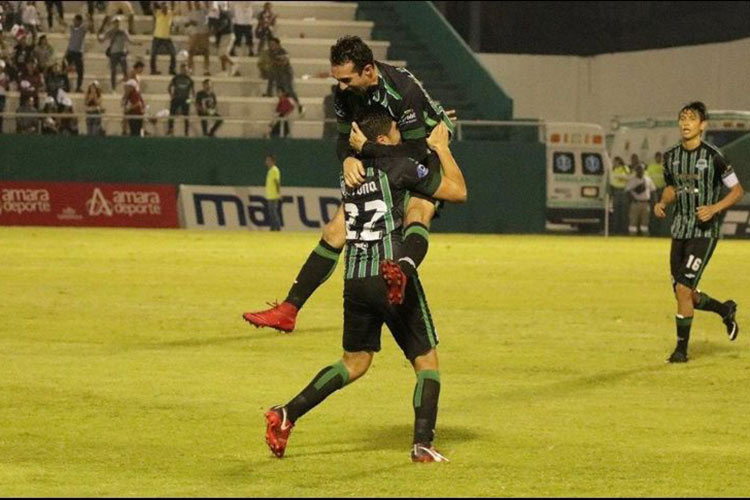 Tapachula toma ventaja en Semifinales de Ascenso MX
