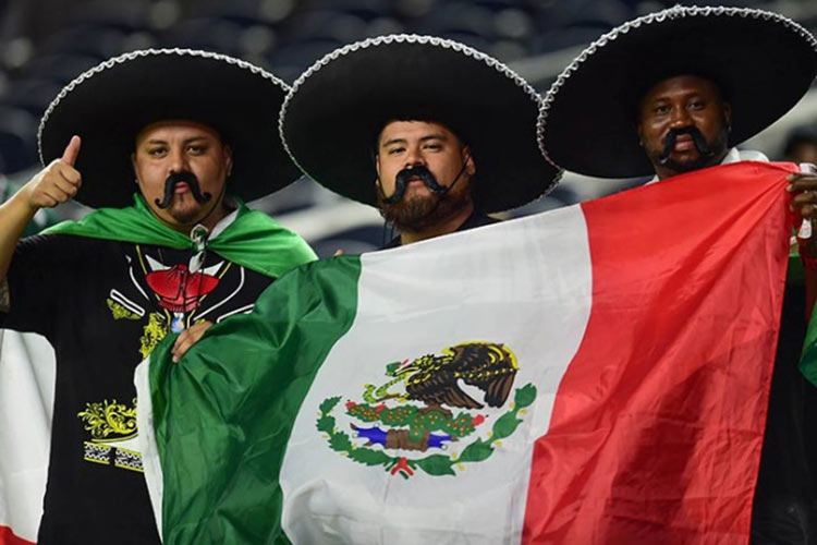 Mexicanos, entre los que más compran boletos para el Mundial
