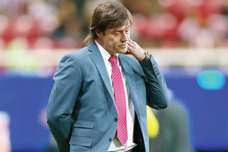 Última llamada para Chivas