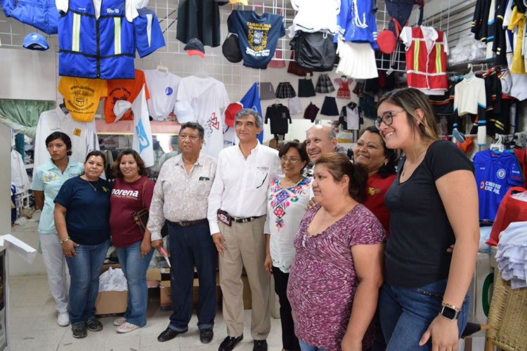 Confirma Américo Villarreal visita de AMLO al sur de Tamaulipas