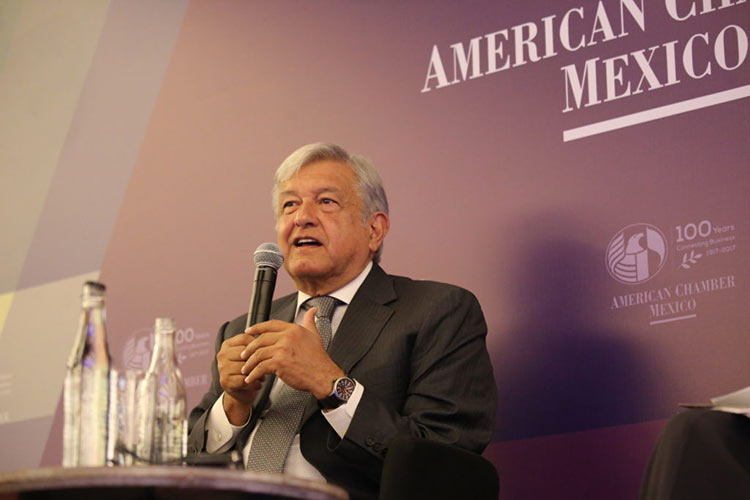 No habrá destierro para nadie: AMLO