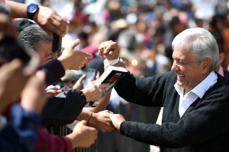 Todo listo para la visita de AMLO al sur de Tamaulipas